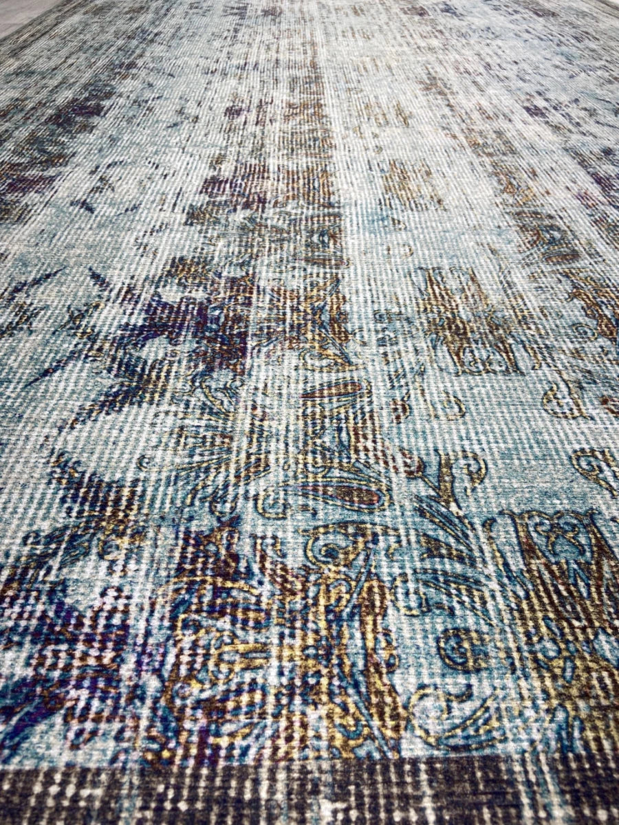 ALFOMBRA TURK GRECA 1.50x2.30 - laalfombreria