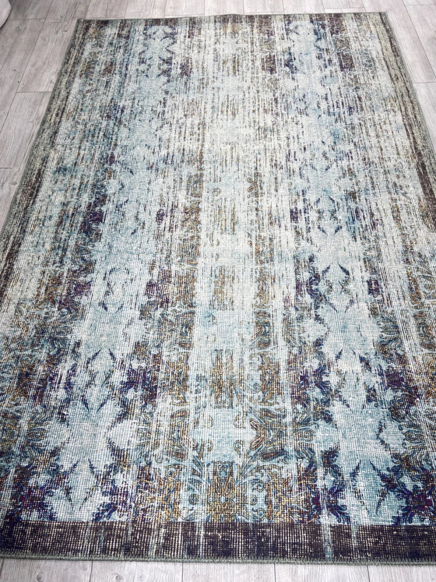 ALFOMBRA TURK GRECA 1.50x2.30 - laalfombreria