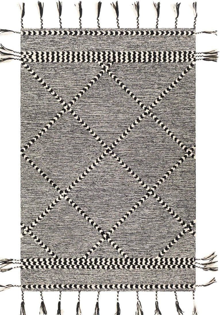 ALFOMBRA XXL 100% lana ZANAFI 2.67x3.65 - laalfombreria