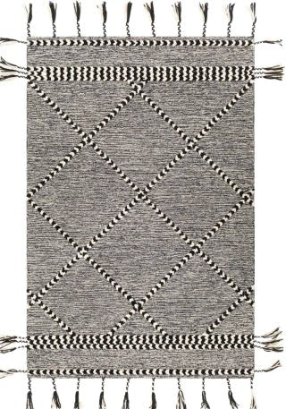 ALFOMBRA XXL 100% lana ZANAFI 2.67x3.65 - laalfombreria