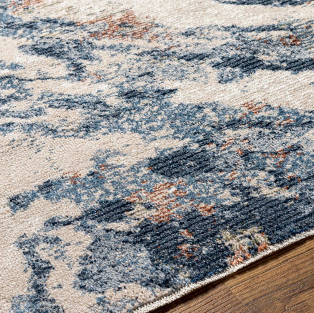 ALFOMBRA XXL AMORE BLUETOUCH 270X400 - laalfombreria
