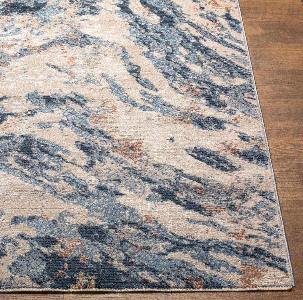 ALFOMBRA XXL AMORE BLUETOUCH 270X400 - laalfombreria