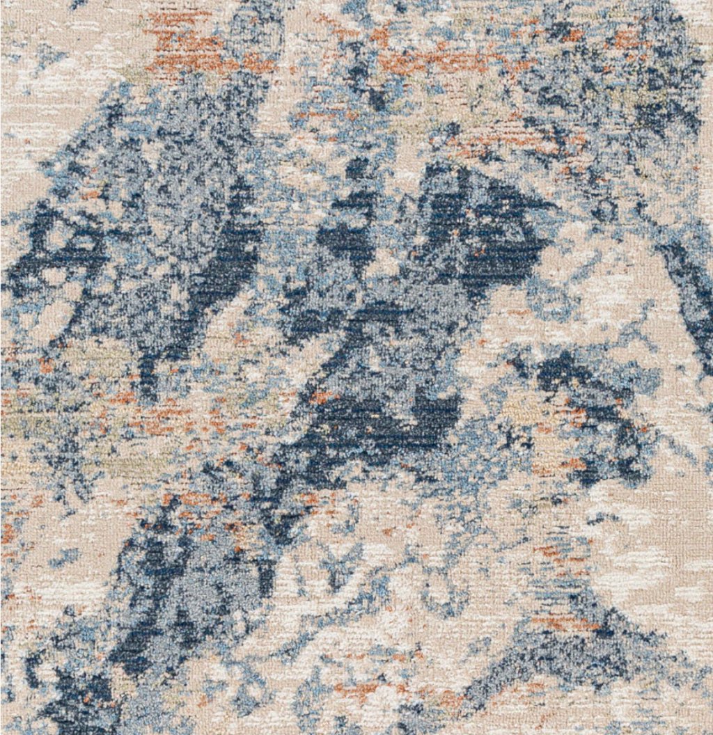 ALFOMBRA XXL AMORE BLUETOUCH 270X400 - laalfombreria