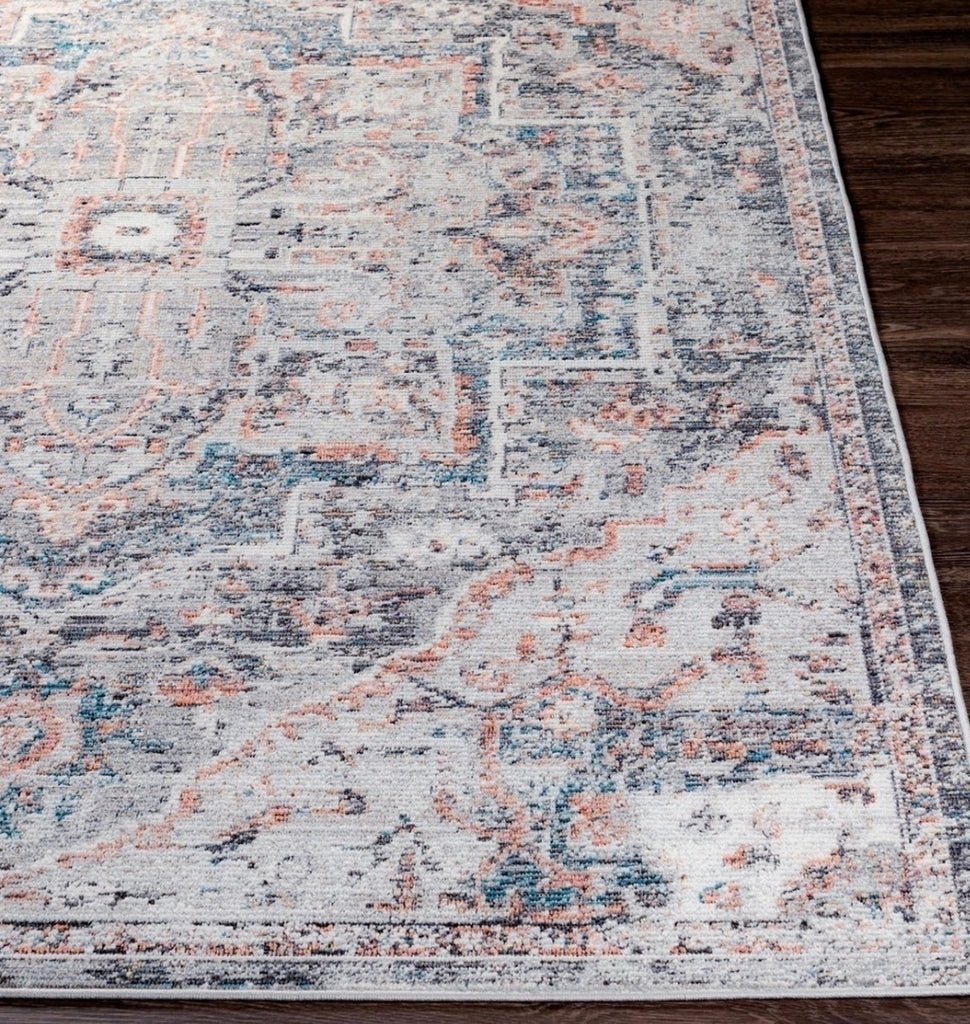 ALFOMBRA XXL DAYTONA VINTAGE 270X365 - laalfombreria