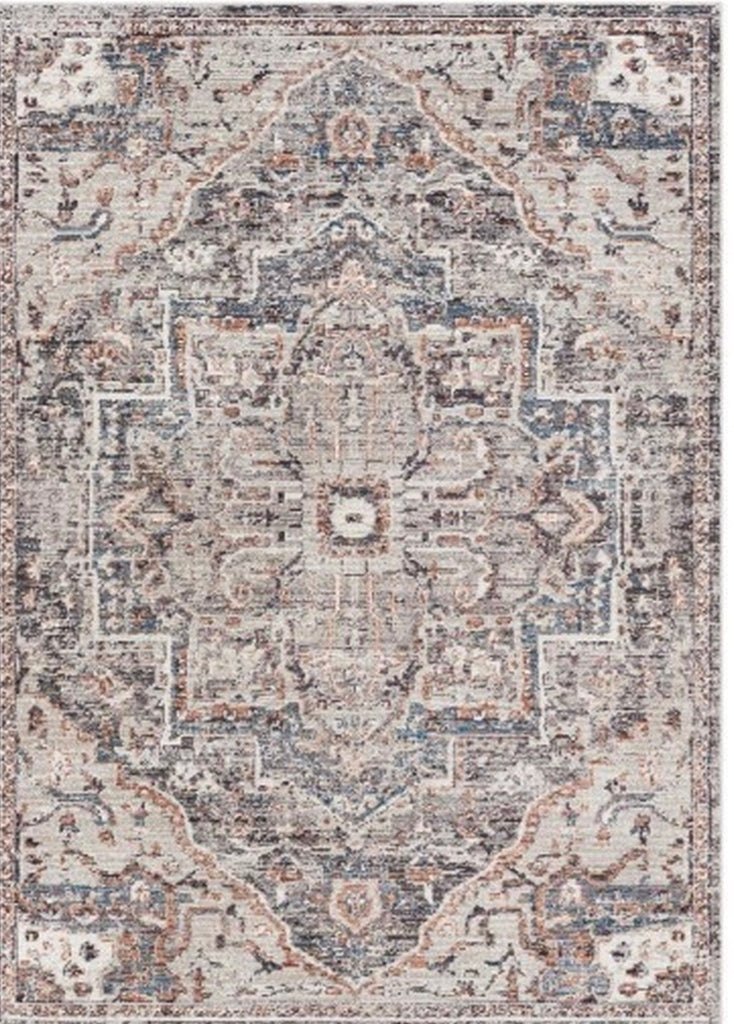 ALFOMBRA XXL DAYTONA VINTAGE 270X365 - laalfombreria
