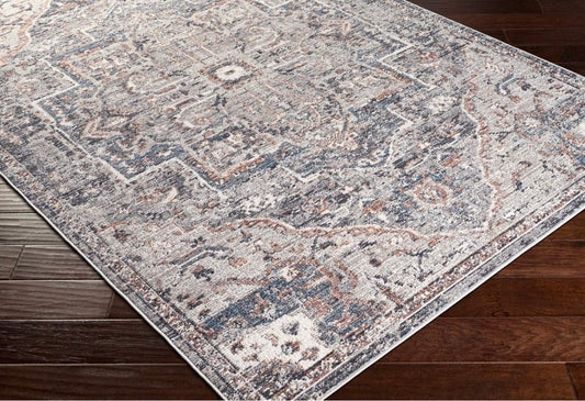 ALFOMBRA XXL DAYTONA VINTAGE 270X365 - laalfombreria