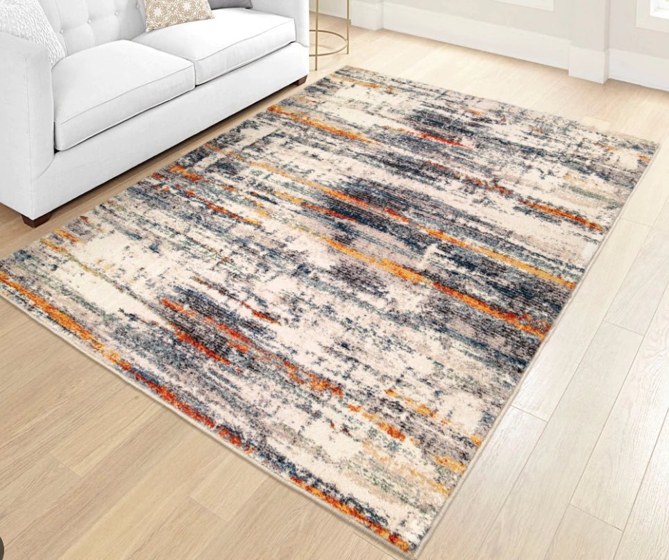 ALFOMBRA XXL DORAL 2.75X3.98 - laalfombreria