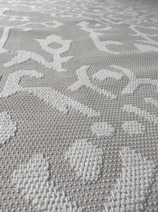 ALFOMBRA XXL interior/exterior DIAMANTINA BET 2.74x3.90 - laalfombreria