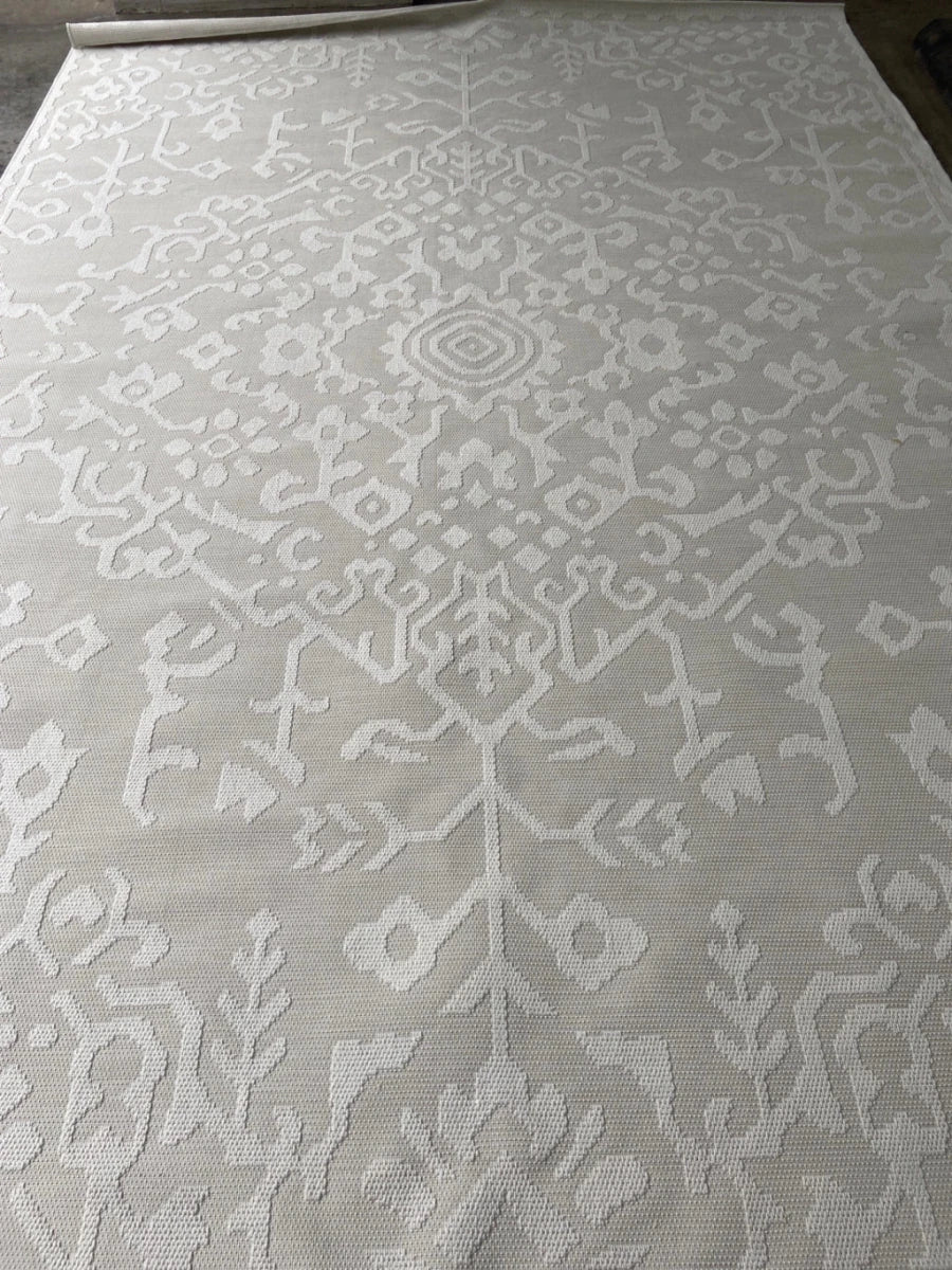 ALFOMBRA XXL interior/exterior DIAMANTINA BET 2.74x3.90 - laalfombreria