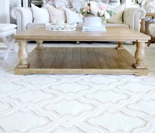 ALFOMBRA XXL interior/exterior TEXAS 274x390 - laalfombreria
