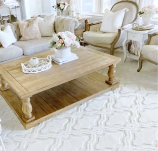 ALFOMBRA XXL interior/exterior TEXAS 274x390 - laalfombreria