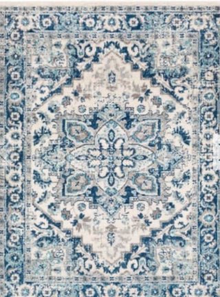 ALFOMBRA XXL NORWICH 2.70x3.65 - laalfombreria