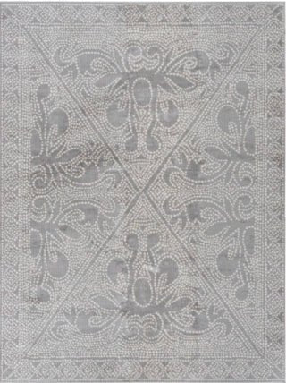 ALFOMBRA XXL ROMA DOTS 2.73x3.75 - laalfombreria