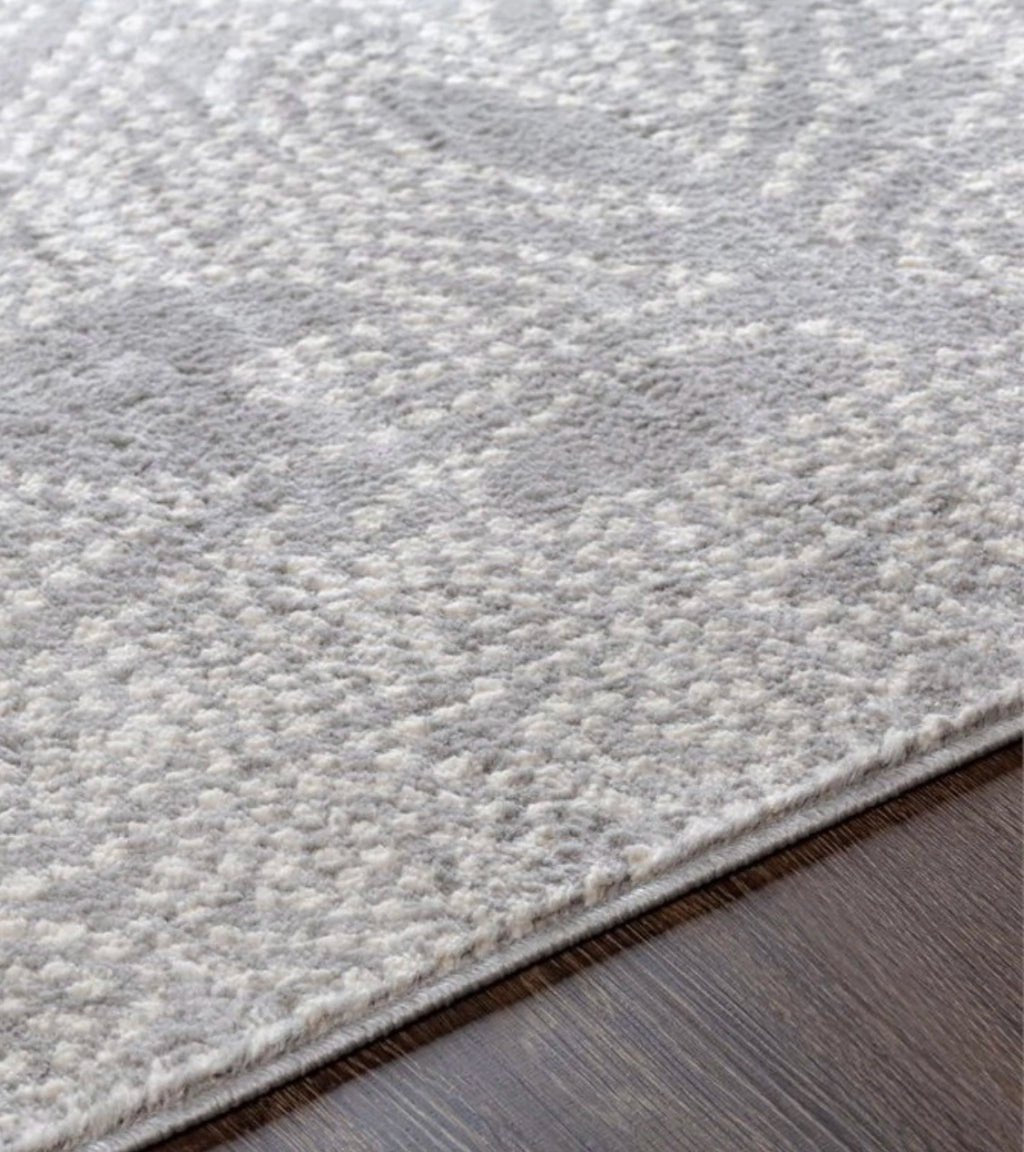 ALFOMBRA XXL ROMA DOTS 2.73x3.75 - laalfombreria