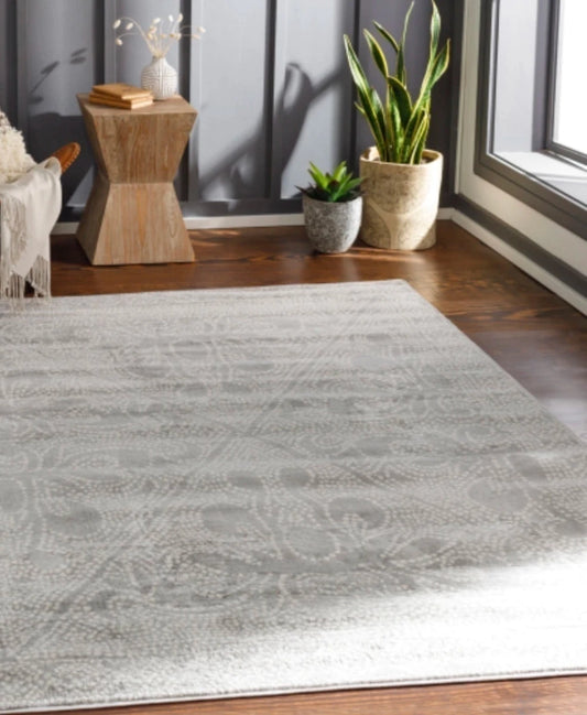 ALFOMBRA XXL ROMA DOTS 2.73x3.75 - laalfombreria