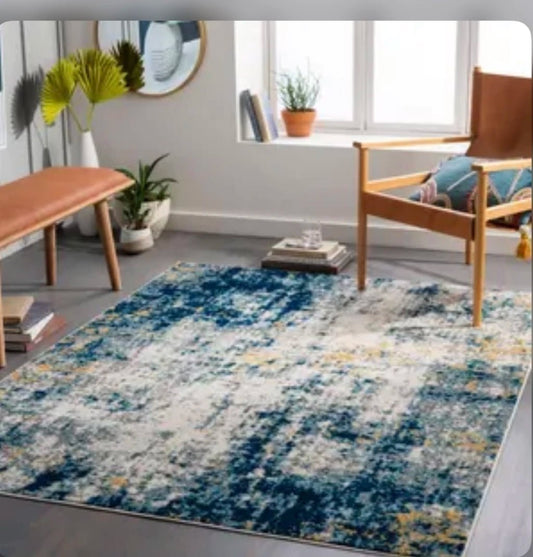 ALFOMBRA XXL TEVAZU 2.75X3.65 - laalfombreria