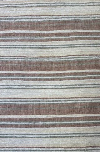 ALFOMBRA YUTE ALGODON STRIPE 200X300 - laalfombreria