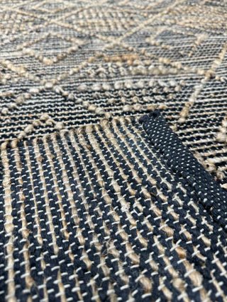 ALFOMBRA YUTE CARLOS 200X300 - laalfombreria