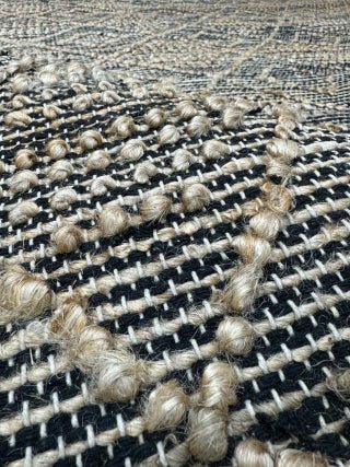 ALFOMBRA YUTE CARLOS 200X300 - laalfombreria
