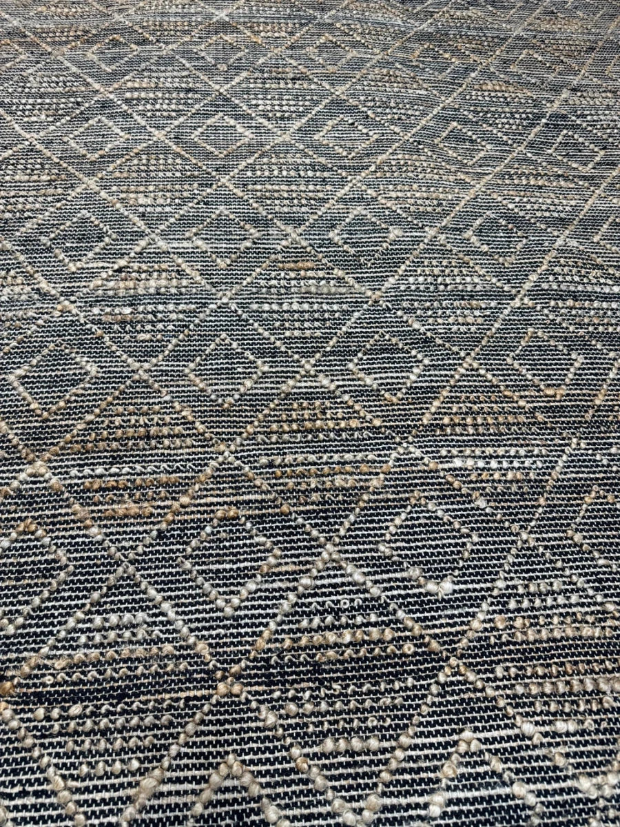 ALFOMBRA YUTE CARLOS 200X300 - laalfombreria