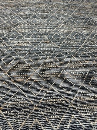 ALFOMBRA YUTE CARLOS 250X350 - laalfombreria