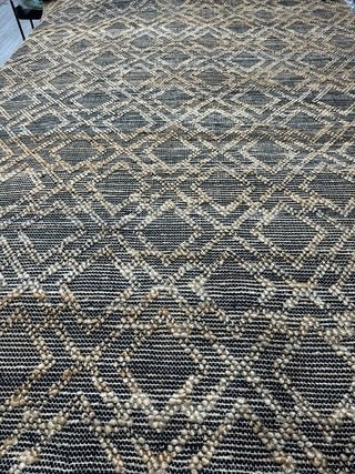 ALFOMBRA YUTE KING 200X300 - laalfombreria