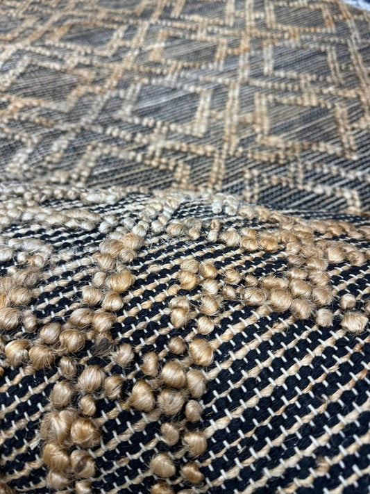 ALFOMBRA YUTE KING 200X300 - laalfombreria