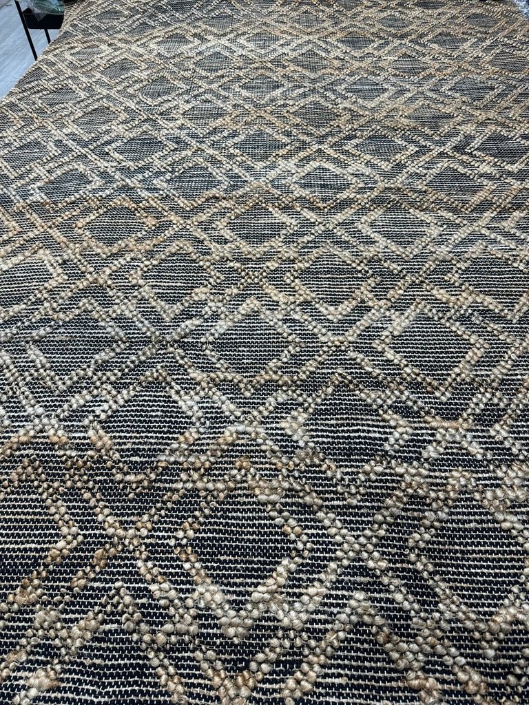 ALFOMBRA YUTE KING 200X300 - laalfombreria