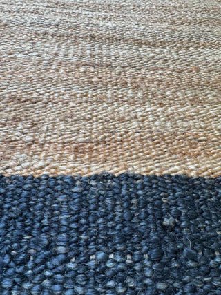 ALFOMBRA YUTE MARCOS 200X300 - laalfombreria
