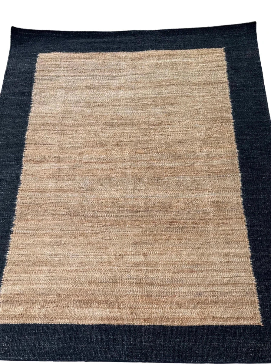 ALFOMBRA YUTE MARCOS 200X300 - laalfombreria