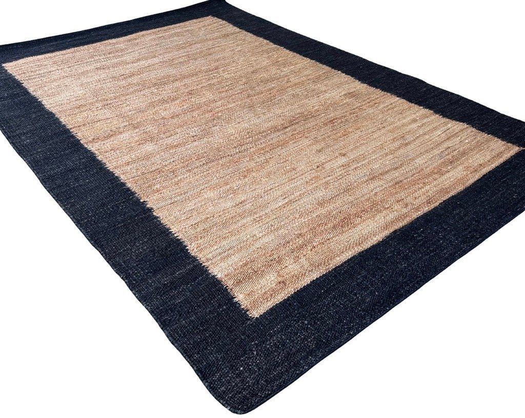 ALFOMBRA YUTE MARCOS 300X400 - laalfombreria