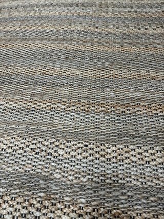ALFOMBRA YUTE STRIPE 240X330 - laalfombreria