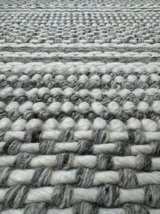 BAJADA DE CAMA LANA LIGHT STRIP 0.70x1.20 - laalfombreria
