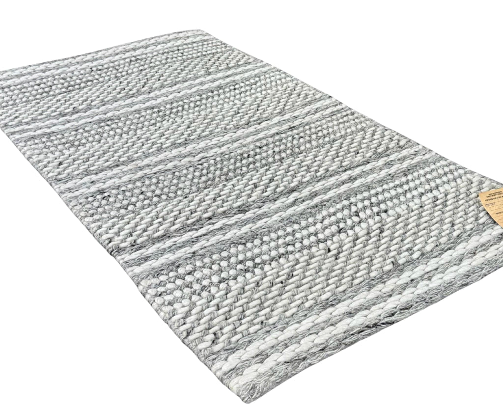 BAJADA DE CAMA LANA LIGHT STRIP 0.70x1.20 - laalfombreria