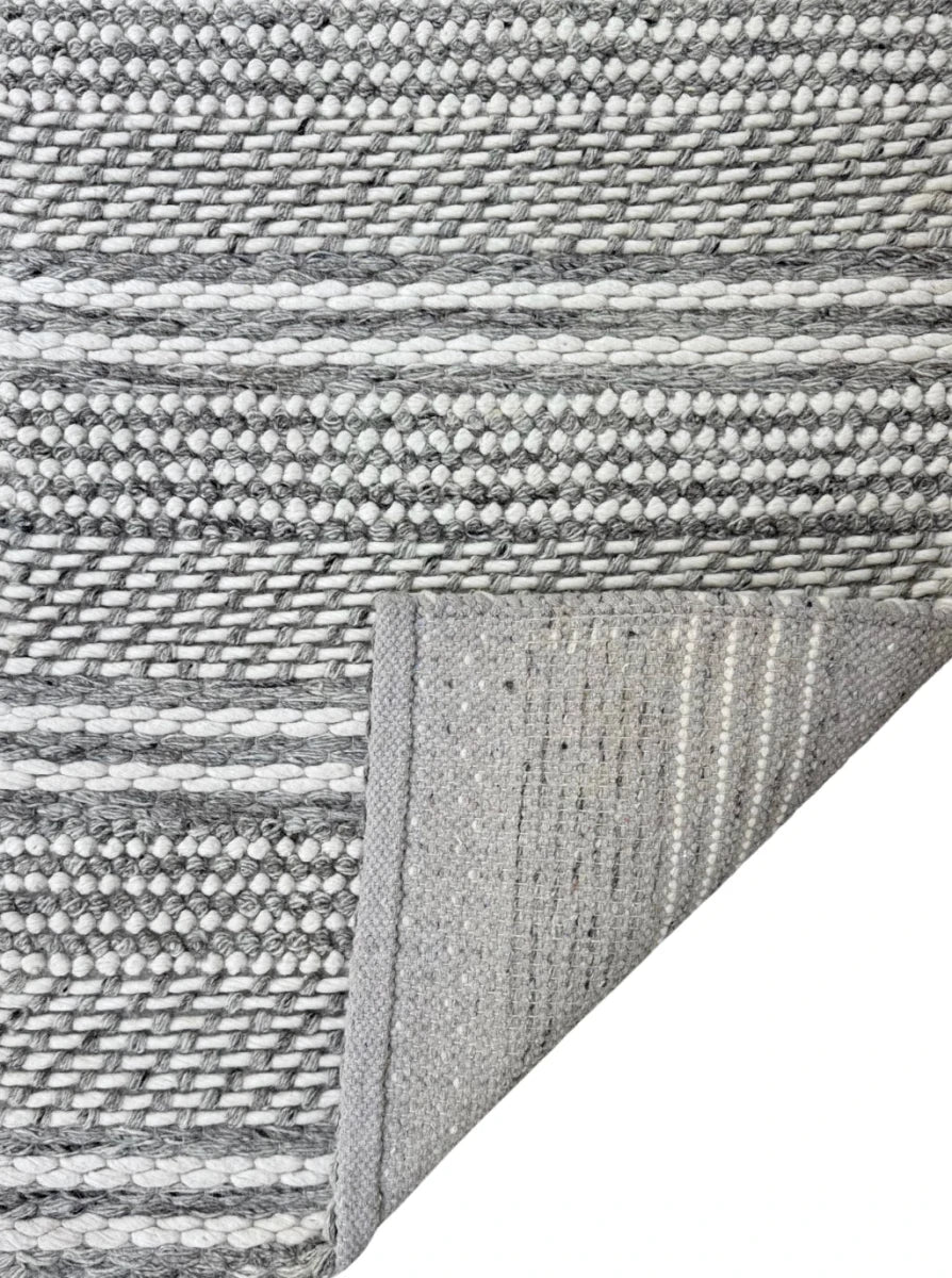 BAJADA DE CAMA LANA LIGHT STRIP 0.70x1.20 - laalfombreria