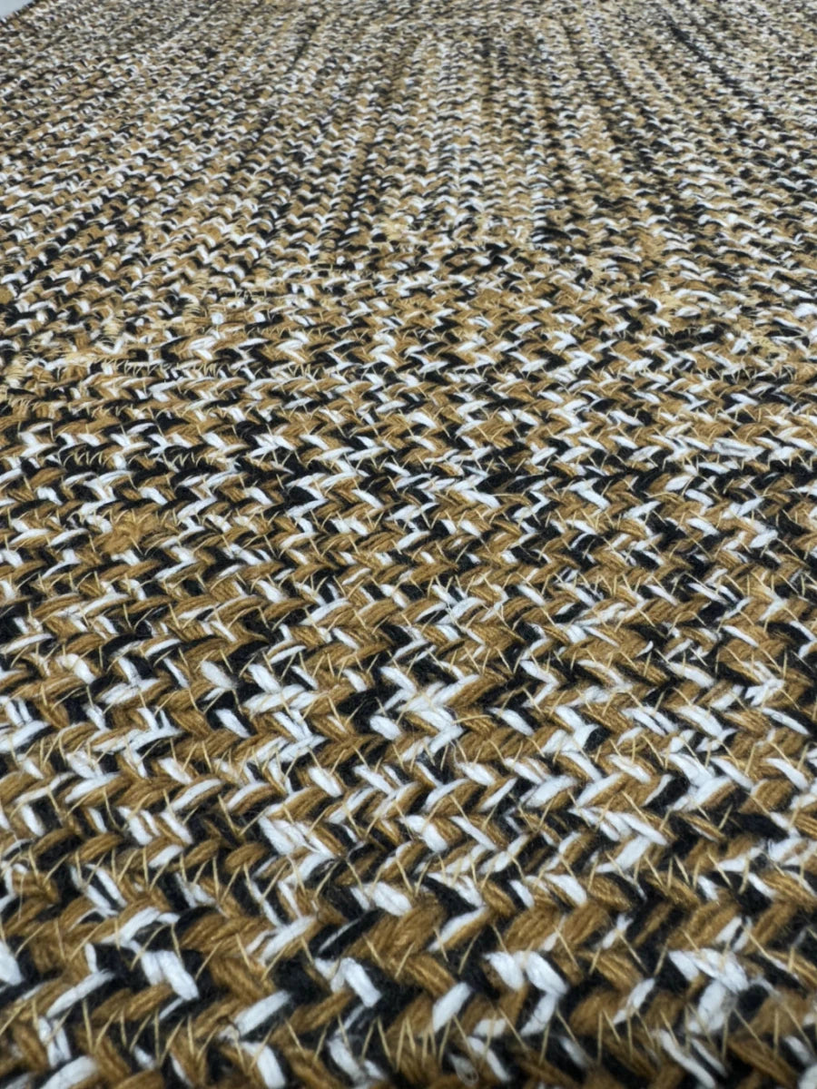 BAJADA DE CAMA PET BROWN 70x100 - laalfombreria