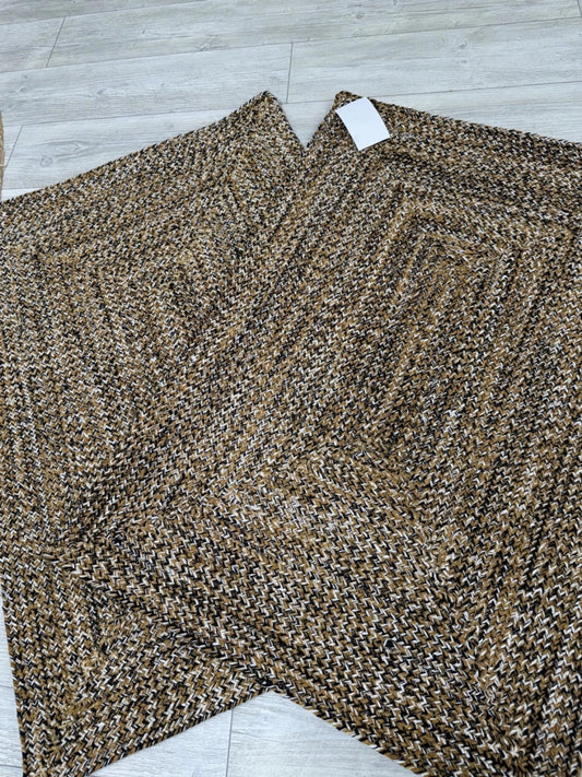 BAJADA DE CAMA PET BROWN 70x100 - laalfombreria
