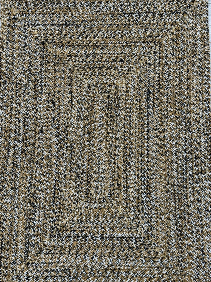 BAJADA DE CAMA PET BROWN 70x100 - laalfombreria