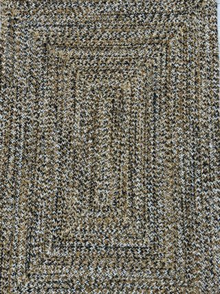 BAJADA DE CAMA PET BROWN 70x100 - laalfombreria