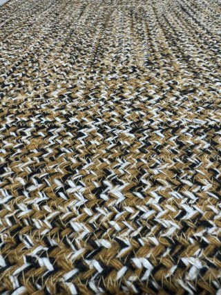 BAJADA DE CAMA PET BROWN 70x100 - laalfombreria