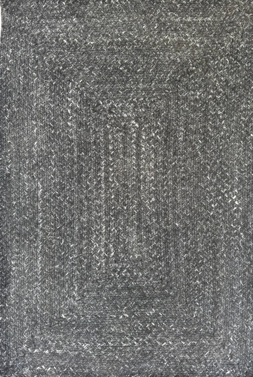 BAJADA DE CAMA PET CHARCOAL 70X100 - laalfombreria