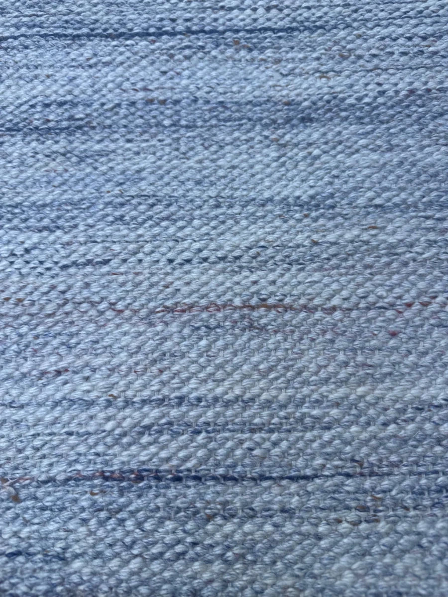 BAJADA DE CAMA PET FLAT BLUE 80X110 - laalfombreria