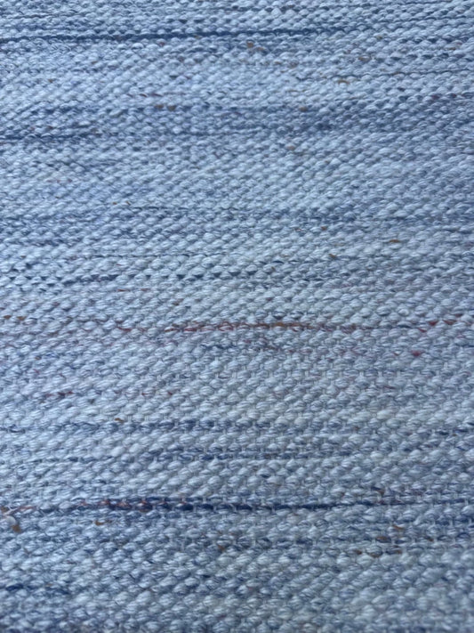 BAJADA DE CAMA PET FLAT BLUE 80X110 - laalfombreria
