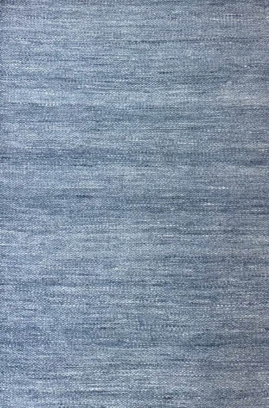 BAJADA DE CAMA PET FLAT BLUE 80X110 - laalfombreria