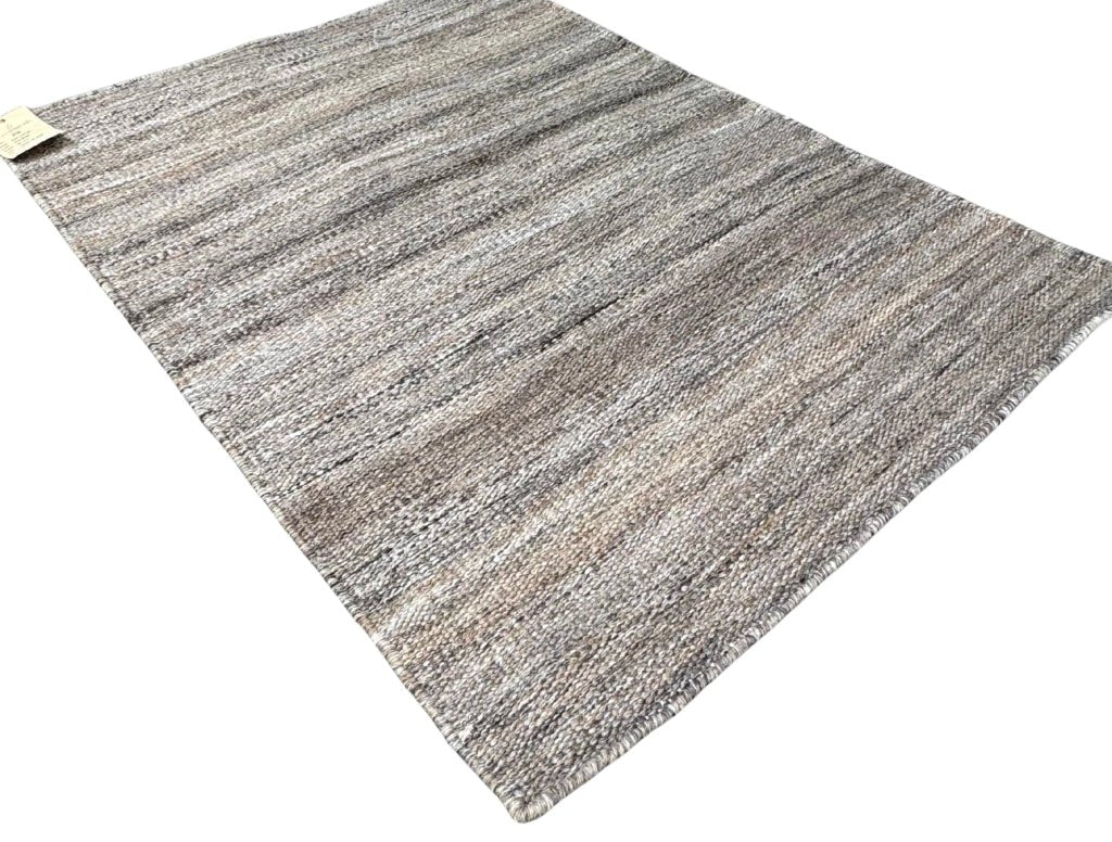 BAJADA DE CAMA PET FLAT BROWN 80X110 - laalfombreria