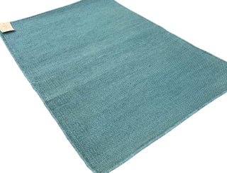 BAJADA DE CAMA PET FLAT GREEN 80X110 - laalfombreria