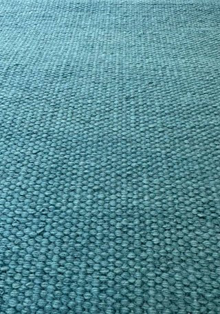 BAJADA DE CAMA PET FLAT GREEN 80X110 - laalfombreria