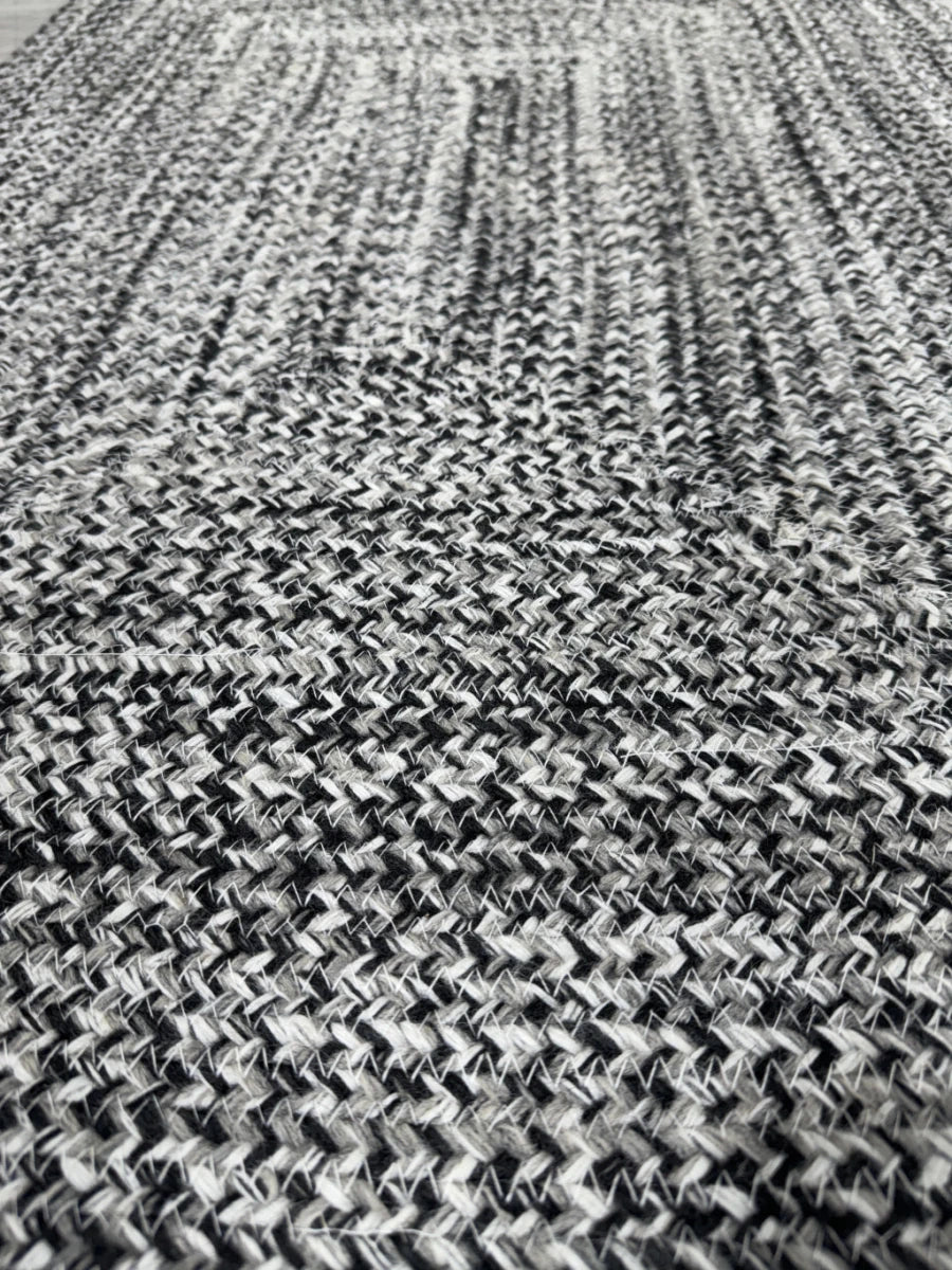 BAJADA DE CAMA PET GREY 70x100 - laalfombreria