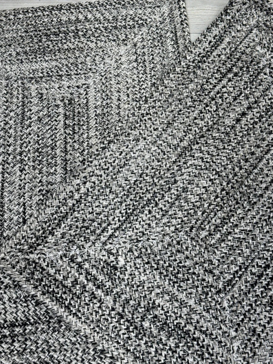 BAJADA DE CAMA PET GREY 70x100 - laalfombreria