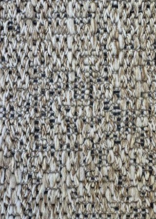 BAJADA DE CAMA POLIPROPILENO ARENA 80X120 - laalfombreria